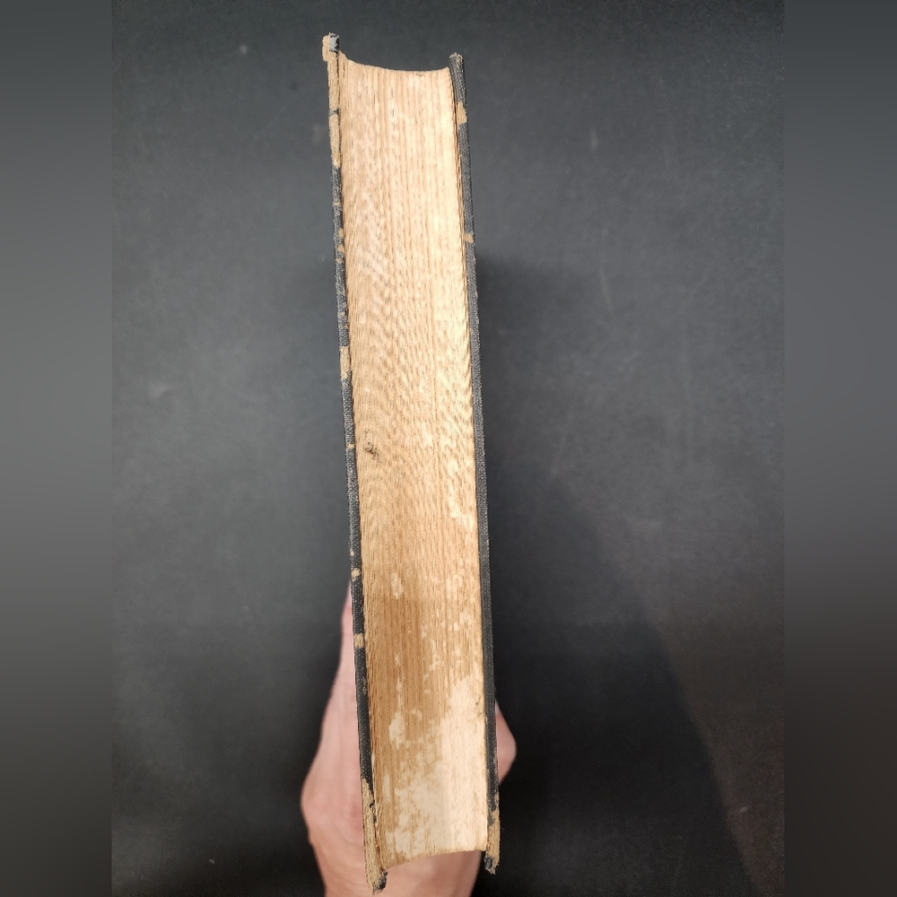 1950s German Language Self-Teacher Book and Vocabulary Cards - Picture 5 of 10